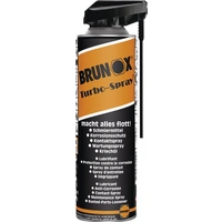 Multifunktionsspray Turbo-Spray® 500 ml Spraydose Power-Click BRUNOX 12 Dosen Multifunktionsspray Turbo-Spray® 500 ml Spraydose Power-Click BRUNOX 12 Dosen