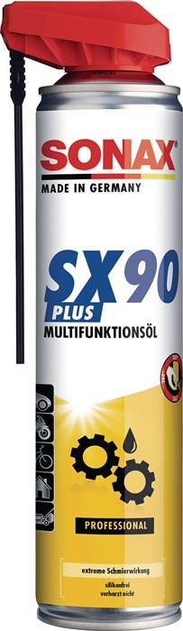Multifunktionsspray SX90 Plus 400 ml Spraydose m.Easyspray SONAX 6 Dosen