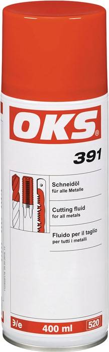 Schneidöl f.Metalle OKS 391 400ml Spraydose OKS 12 Dosen