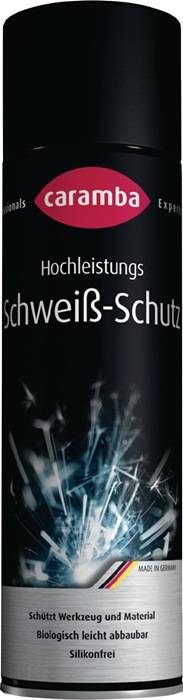 Hochl.Schweißschutzspray 400 ml Spraydose CARAMBA 6 Dosen