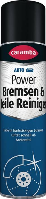 Bremsenreiniger acetonfrei 400 ml Spraydose CARAMBA 6 Dosen