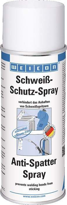 Schweißschutzspray 400 ml Spraydose WEICON 12 Dosen