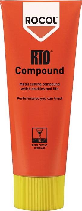 Gewindeschneidpaste RTD Compound 50g Tube ROCOL 12 Dosen