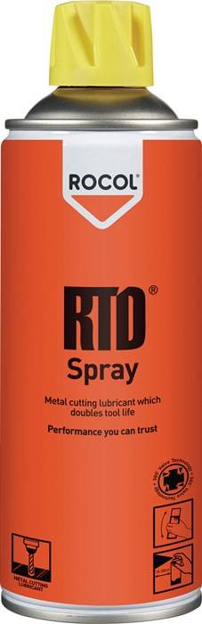 Metallzerspanungsschmierstoff RTD 400ml Spraydose ROCOL 12 Dosen