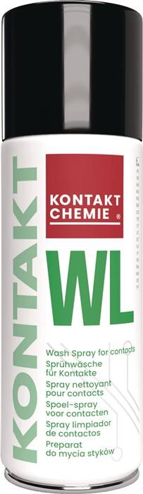 Elektronikreiniger KONTAKT WL 400 ml Spraydose KONTAKT CHEMIE 12 Dosen