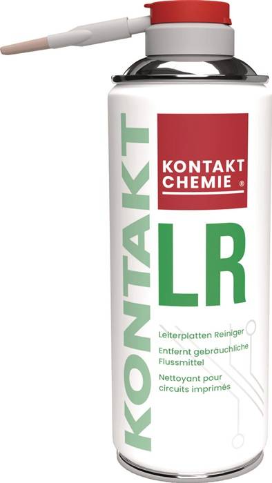 Leiterplattenreiniger KONTAKT LR 400 ml Spraydose KONTAKT CHEMIE 12 Dosen