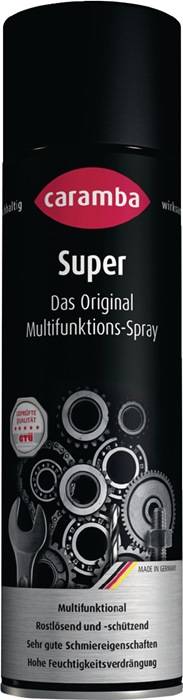 Multifunktionsöl Super 500ml Spraydose CARAMBA 6 Dosen