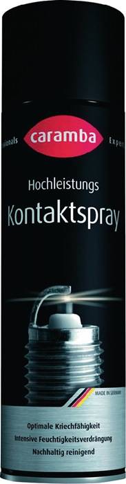 Hochleistungskontaktspray 500 ml Spraydose CARAMBA 6 Dosen