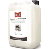 Bremsen- u.Teilereiniger acetonfrei 5l Kanister BALLISTOL Bremsen- u.Teilereiniger acetonfrei 5l Kanister BALLISTOL