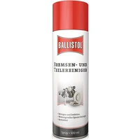 Bremsen- u.Teilereiniger acetonfrei 500ml Spraydose BALLISTOL 6 Dosen Bremsen- u.Teilereiniger acetonfrei 500ml Spraydose BALLISTOL 6 Dosen