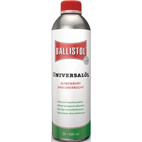 Universalöl 500 ml Dose BALLISTOL 6 Dosen Universalöl 500 ml Dose BALLISTOL 6 Dosen