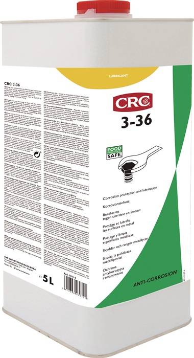 Korrosionsschutzöl u.Pflegemittel 3-36 5l Kanister CRC 2 Kanister