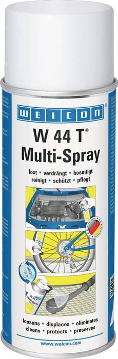 Multifunktionsöl W 44 T® Multi-Spray 400ml Spraydose 12 Dosen
