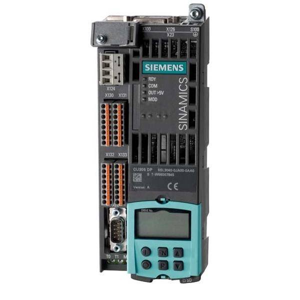 Siemens Dig.Industr. Control Unit 6SL3040-0JA00-0AA0