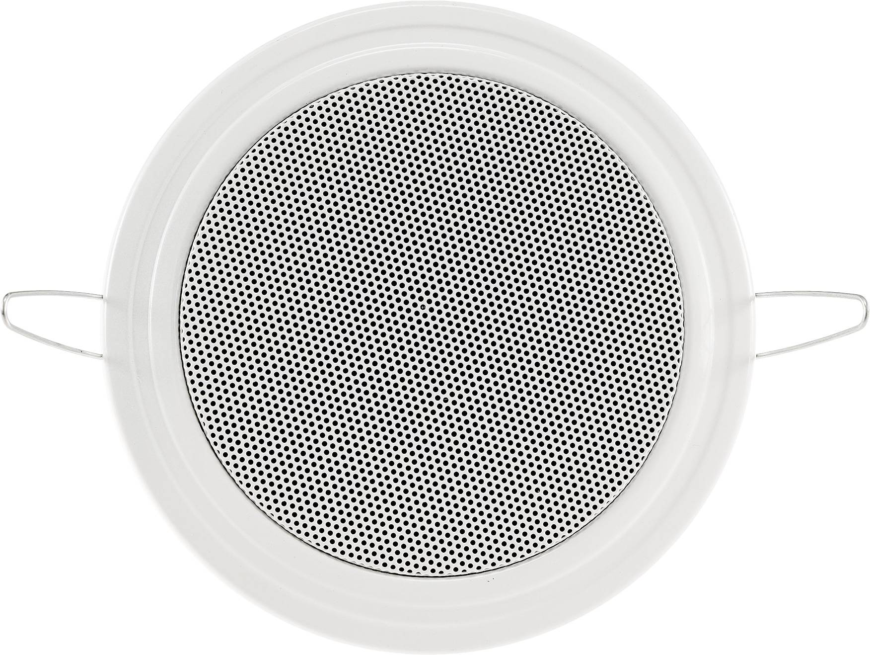 CHILITEC Einbaulautsprecher CTE-14w, 60 W, Einbau Ø 108 mm, weiß