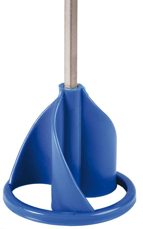 KUNSTSTOFFRÜHRQUIRL 85 S - TMX