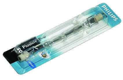 HLP 400 R7S - Halogen-Ersatzlampe Philips 400W