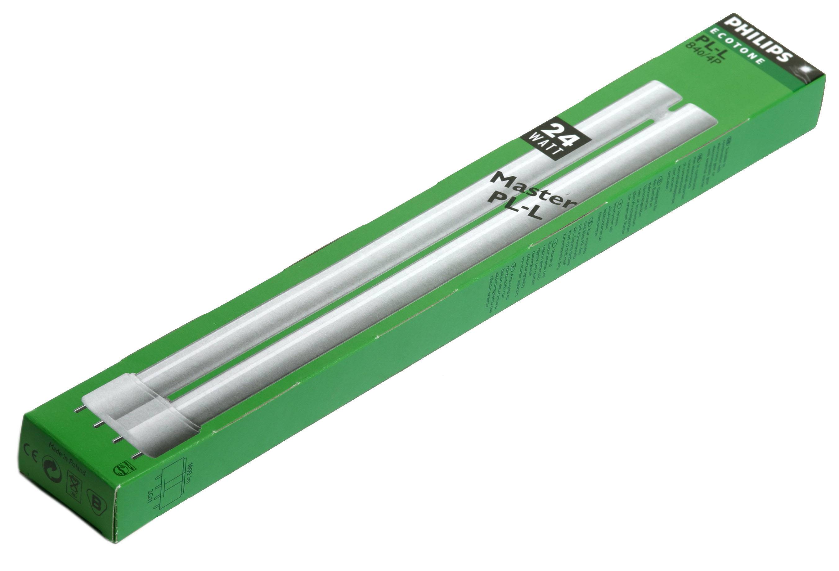 LSLP 24 - Leuchtstofflampe Philips, 24W