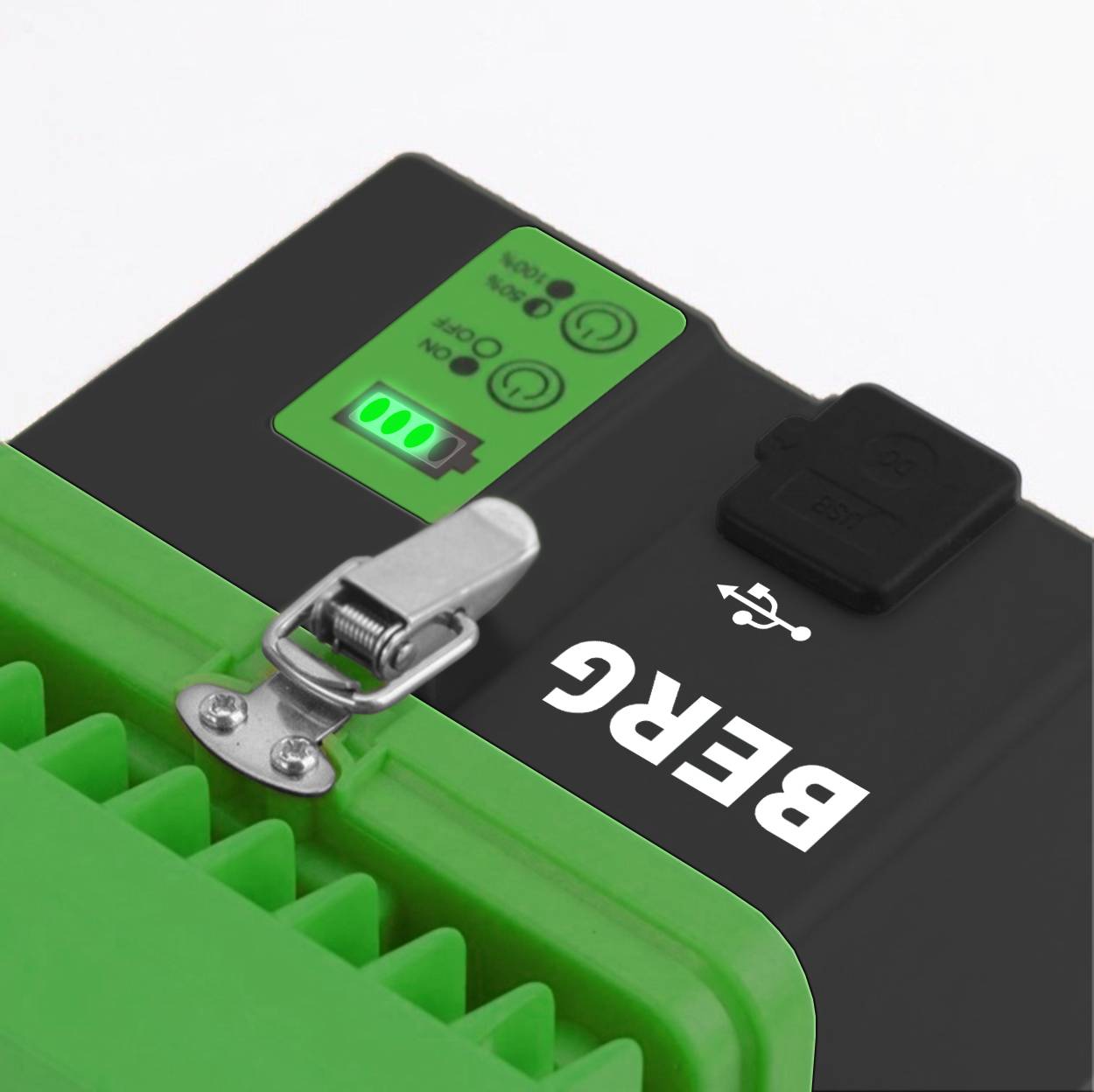 WECHSELAKKU für BCL POWER LED 20