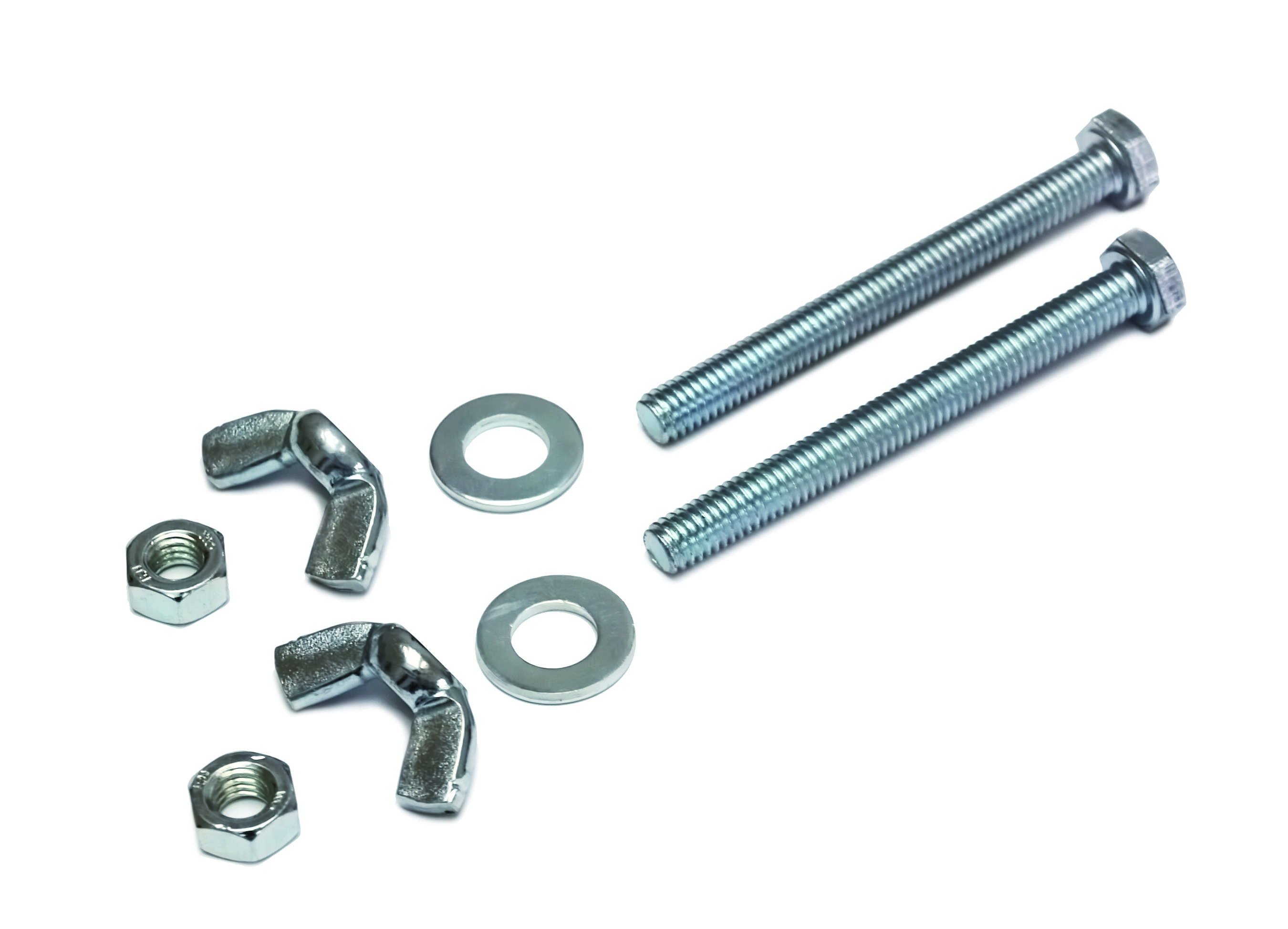 BCL Schrauben-Set für Doppelquerträger