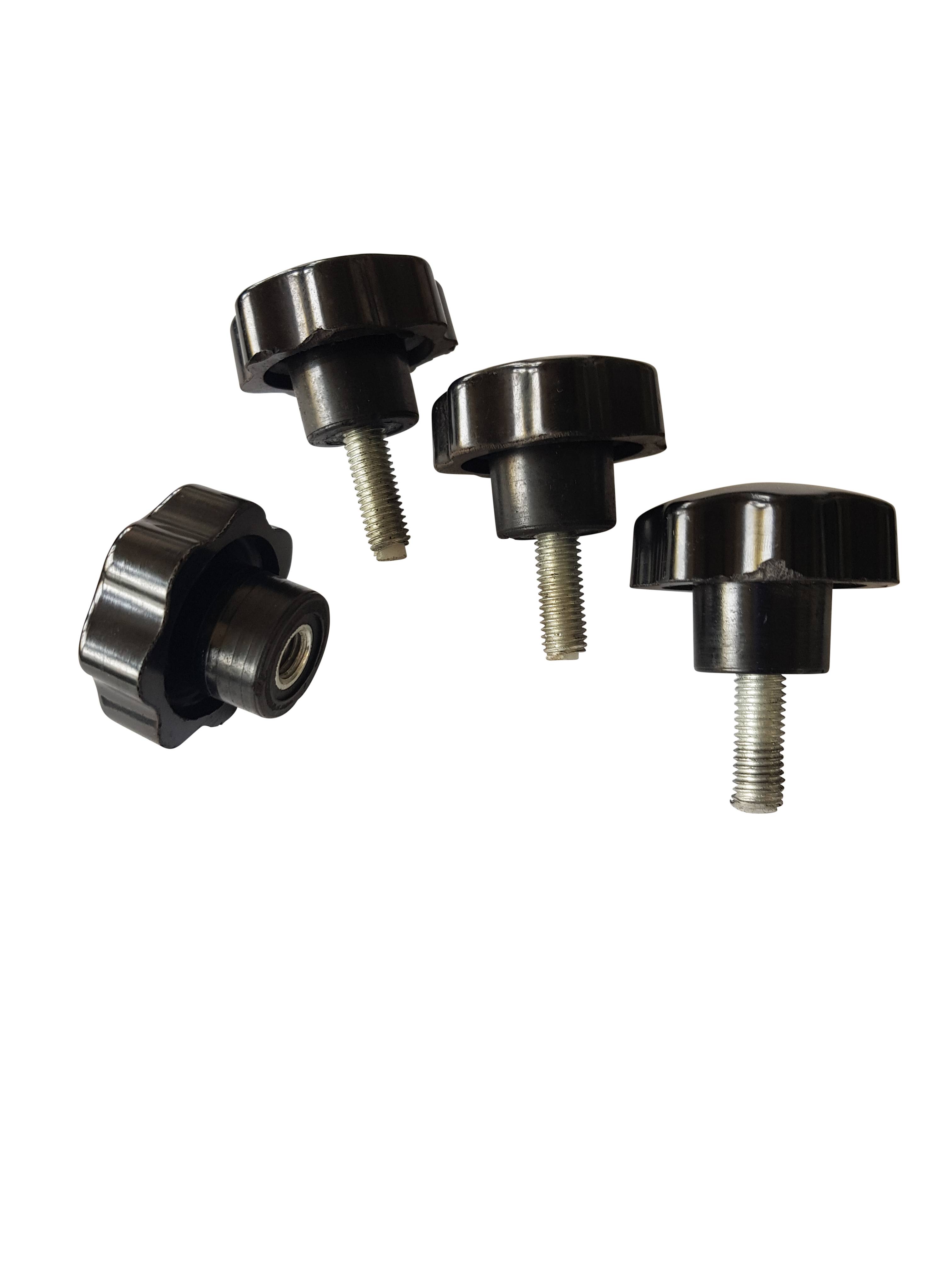 TSV Sternschrauben-Set für TS V 25 / TS V 35