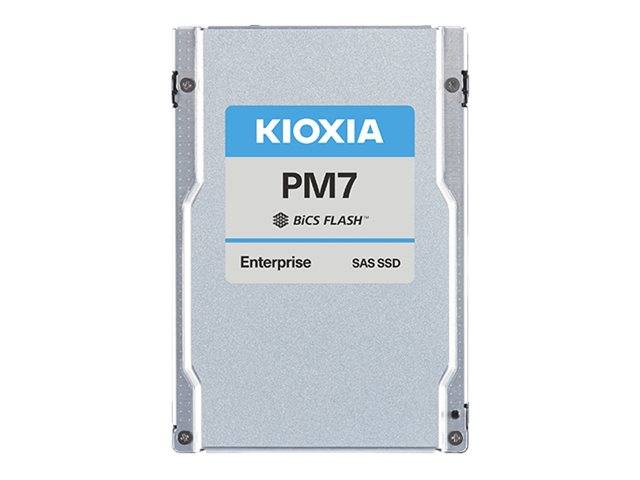 KIOXIA PM7-R Series KPM71RUG3T84 - SSD - 3840 GB - intern - 2.5" (6.4 cm)