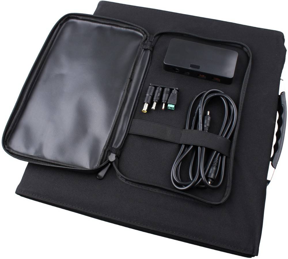 Hückmann Solarpanel YT18100S-A1