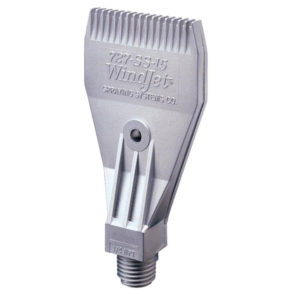 Luftdüse WindJet 727 - Edelstahl - 1/4" - Düsengröße 15
