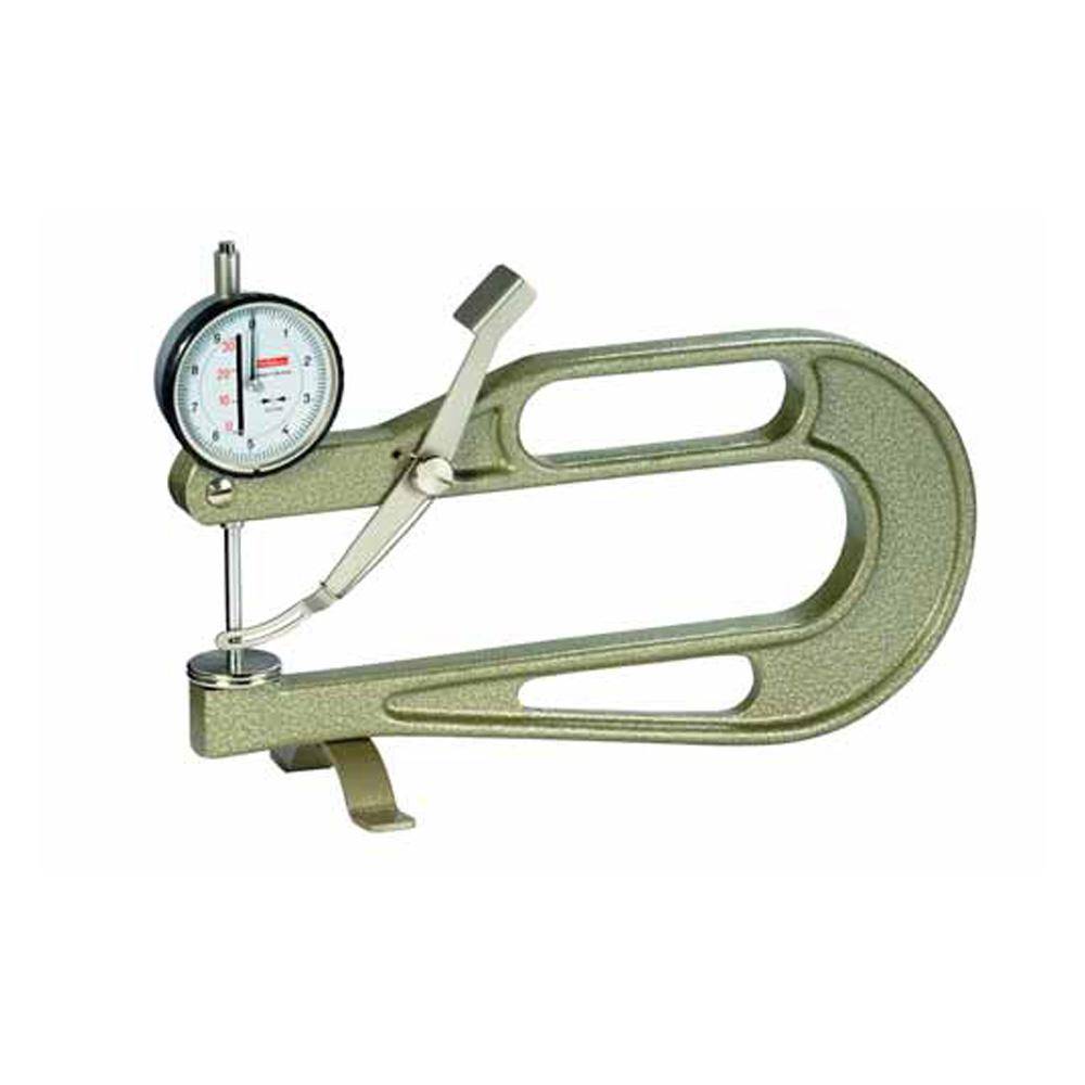 Dickenmessgerät K 200 - Messspanne 30 mm - mit Abhebevorrichtung und Standfuß