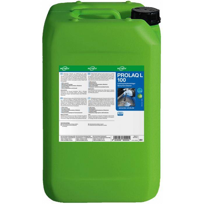 PROLAQ L 100 - Kunststoff-Kanister - 20 Liter - Lackentfernung - gebrauchsfertig