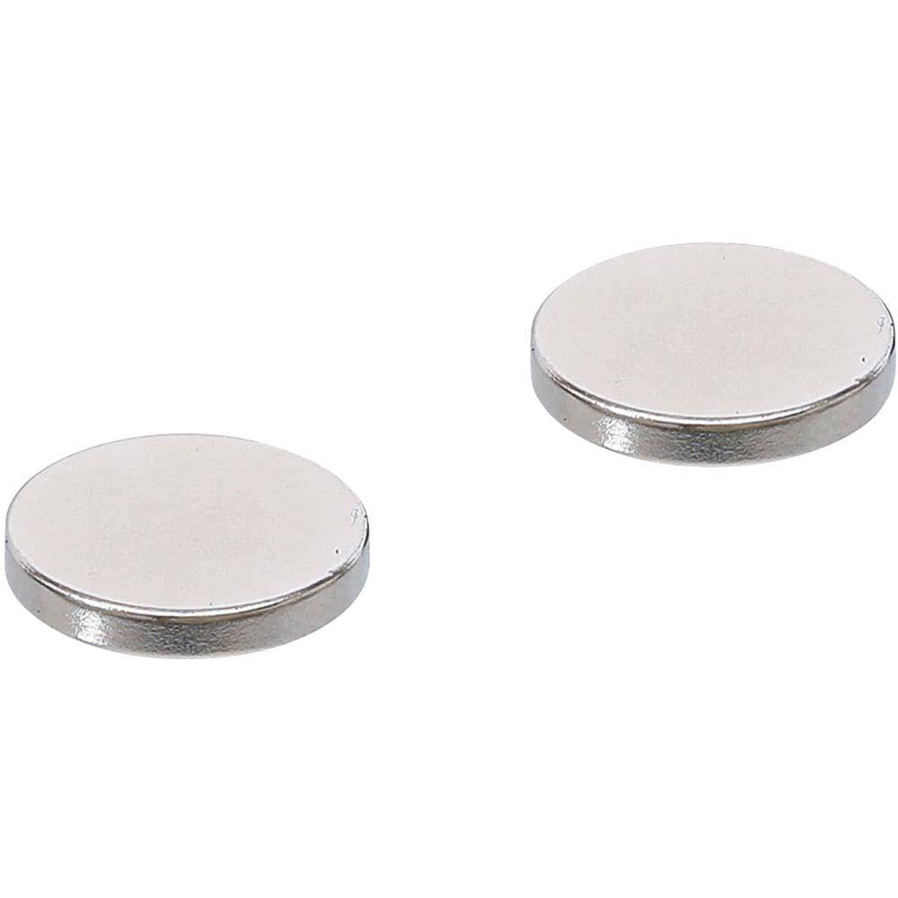 Magnet-Satz - extra stark - Durchmesser 18 mm - Inhalt 2-tlg.