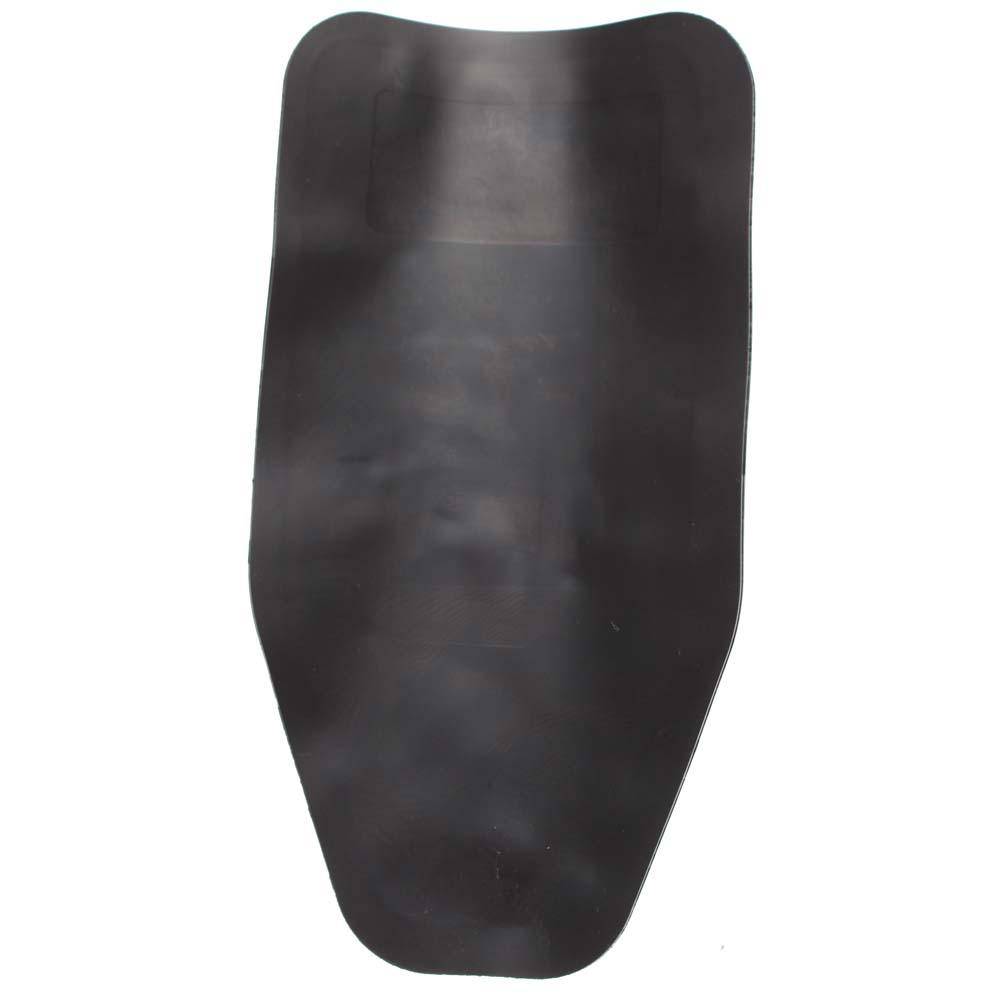 Trichter - Größe 220 x 120 mm - aus formbarem und flexiblen Kunststoff