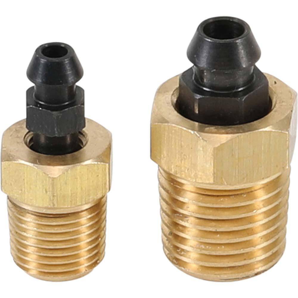 Ventil-Reparatureinsätze - 1x 1/4'' NPT und 1x 1/8'' NPT - zweiteiliges Set - Preis per Set