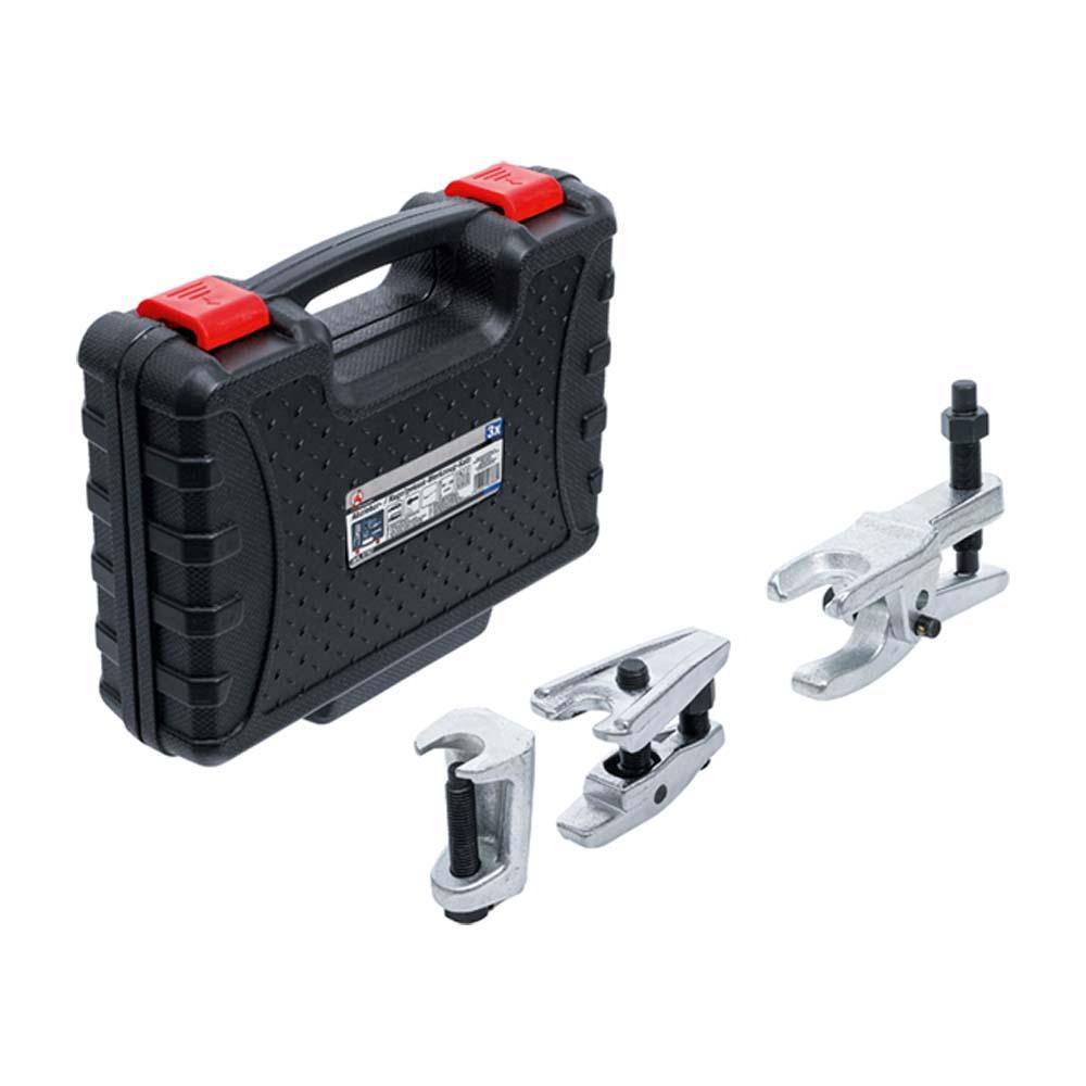 Kugelgelenk-Abzieher-Werkzeug-Satz - 3-teilig - Polypropylen - Höhe 110 mm - Ø 365 mm