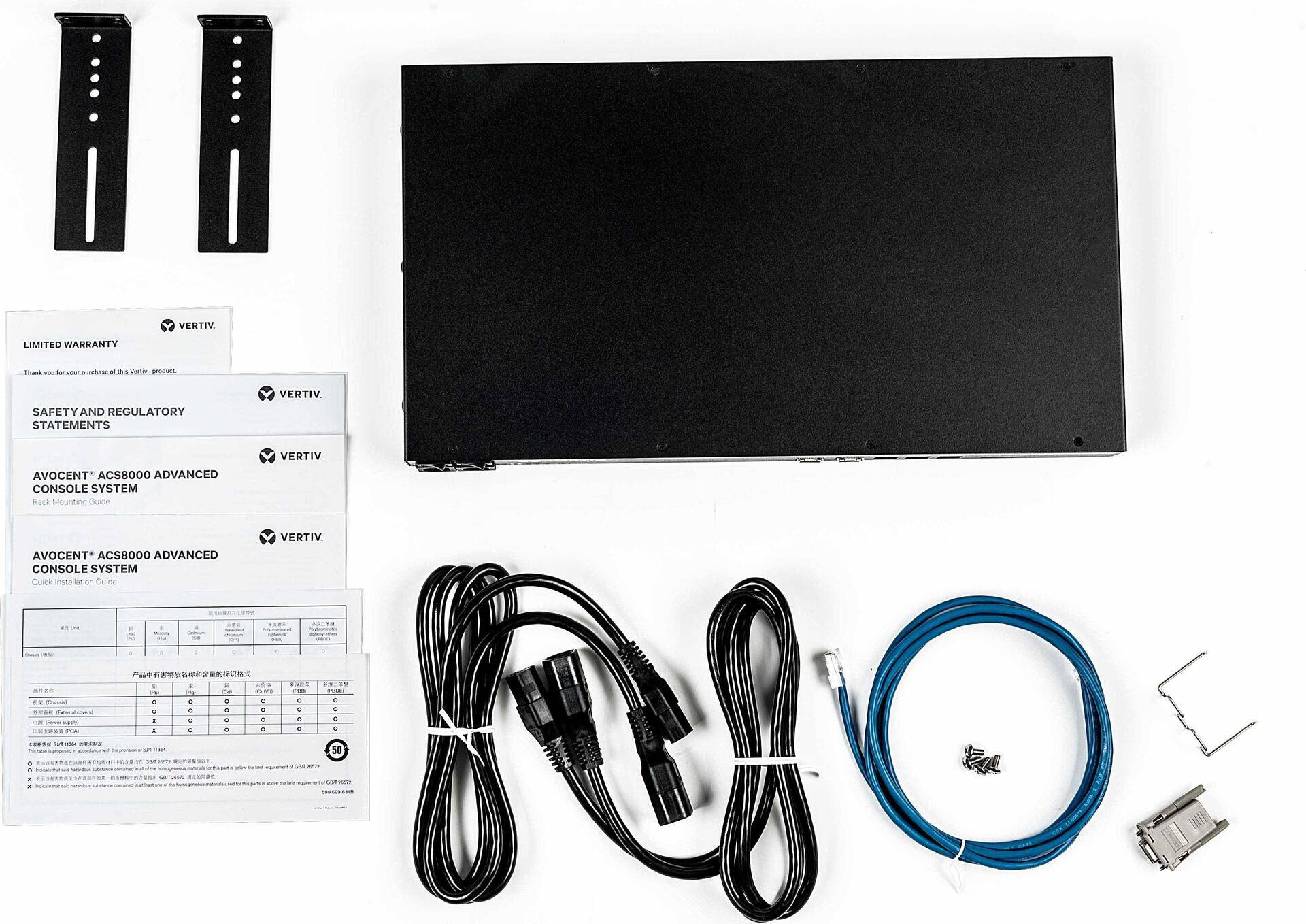 Vertiv Avocent ACS 8000 Serial Console ACS8032SAC