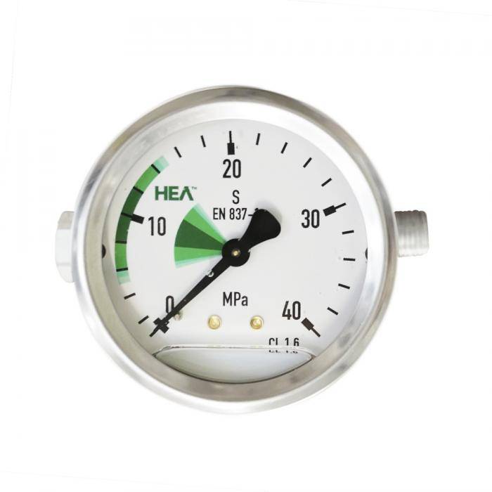 HEA Manometer - für ControlPro 350 Extra