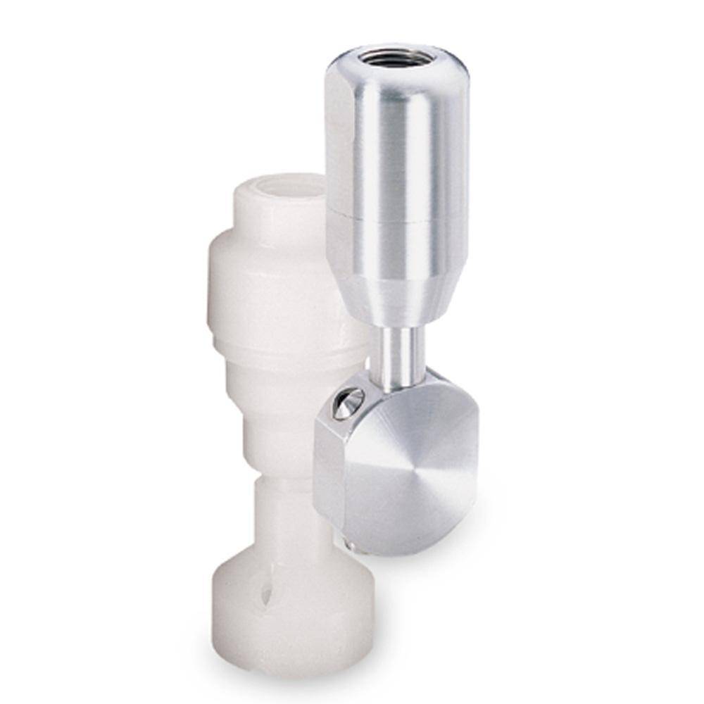 Tankreinigungsdüse - Rokon - Edelstahl - PTFE