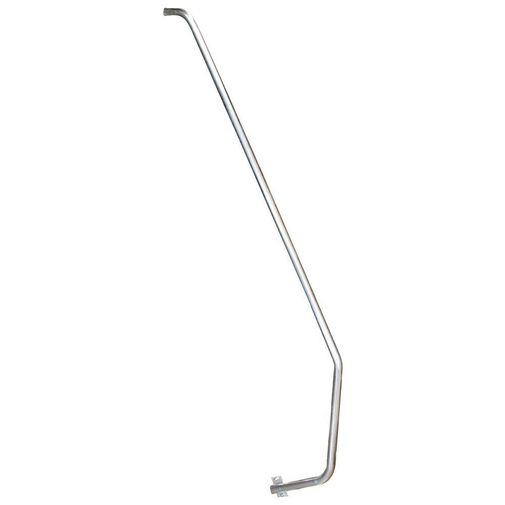 STABILO Handlauf - für Podestleiter 7 und 8 Stufen - beidsdeitig einsetzbar