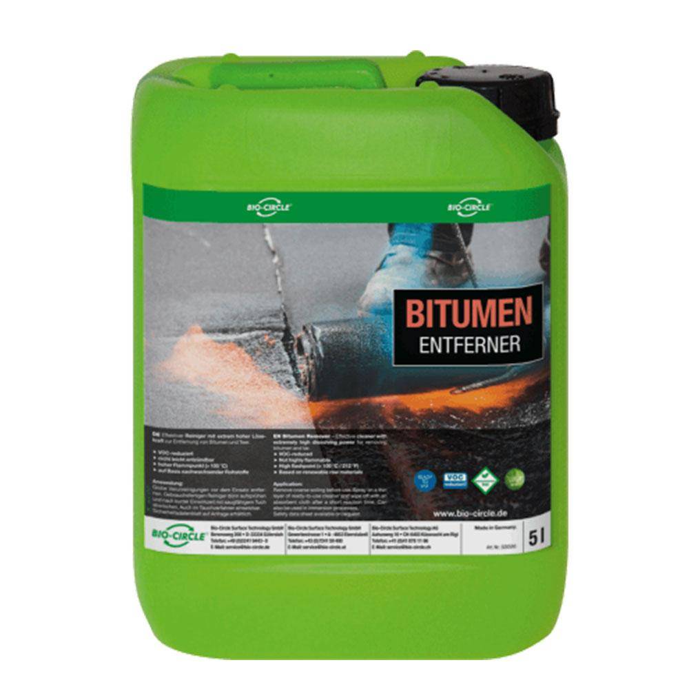 Bitumenentferner – 5 l Kanister – Flammpunkt über 100 °C
