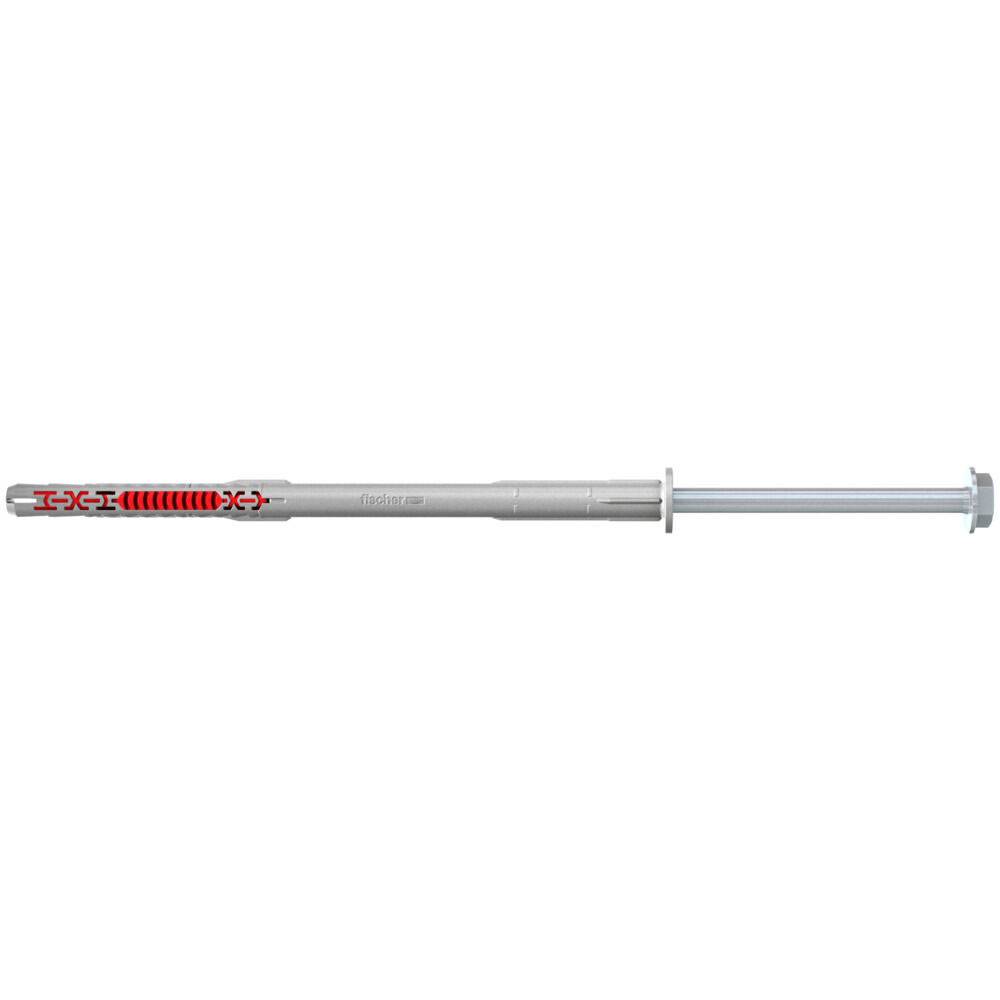 Langschaftdübel DuoXpand-FUS - mit Sechskantschraube - Länge 200 mm - VE 50 Stück - Preis per VE