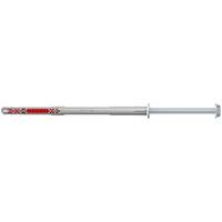 Fischer 562172, Spreizdübel, Beton, Gipsblock, Mauerwerk, Nylon, Grau, Torx, TX40
