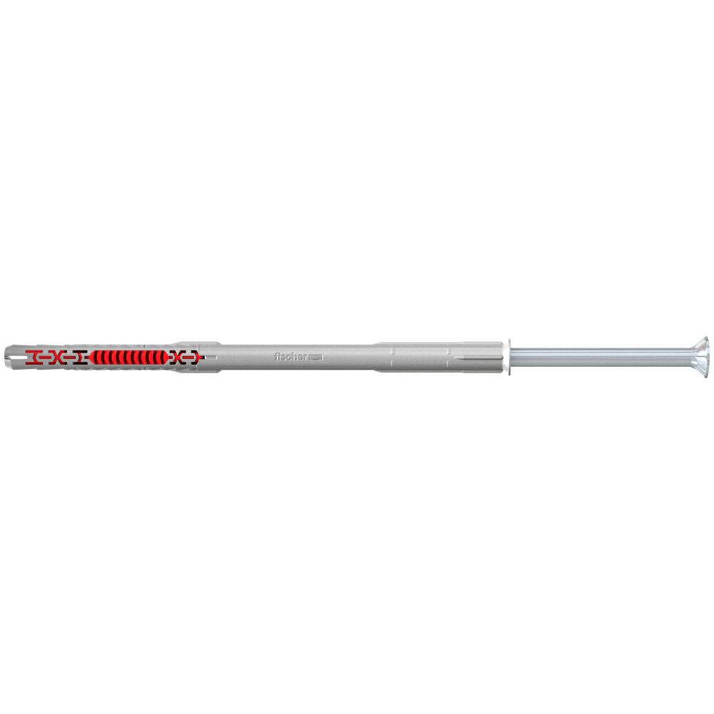 Langschaftdübel DuoXpand-T - mit Senkkopfschraube - Länge 200 mm - VE 50 Stück - Preis per VE