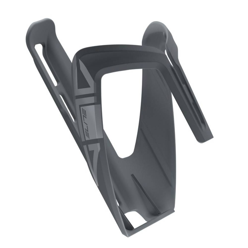 Elite Trinkflaschenhalter Ala grau, Skin, soft touch, grau