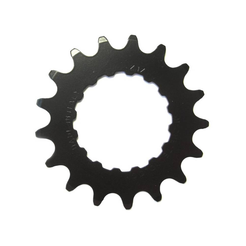 Miche SPEB0B0015000 Ritzel für Bosch Active/Performance Line 15 Zähne, schwarz