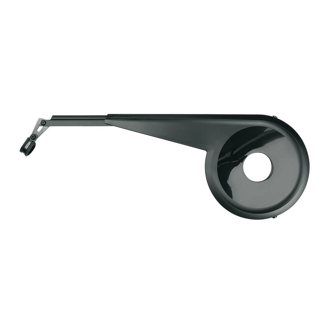 SKS Kettenschutz SKS Chainbow_E Bosch 38 Zähne, schwarz, für Nabenschaltung, schwarz