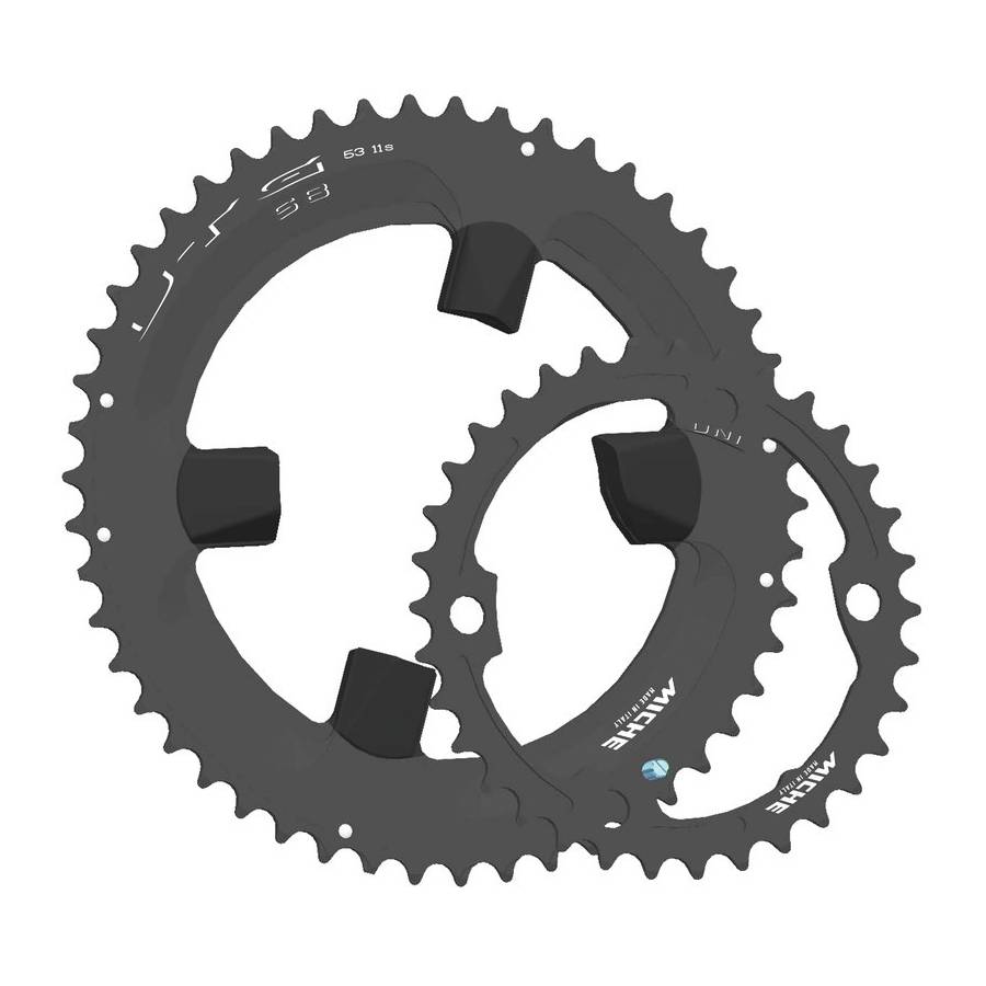 Miche Kettenblatt UTG S8 für Ultegra 8000 innen 38Z 11-fach (1 Stück)