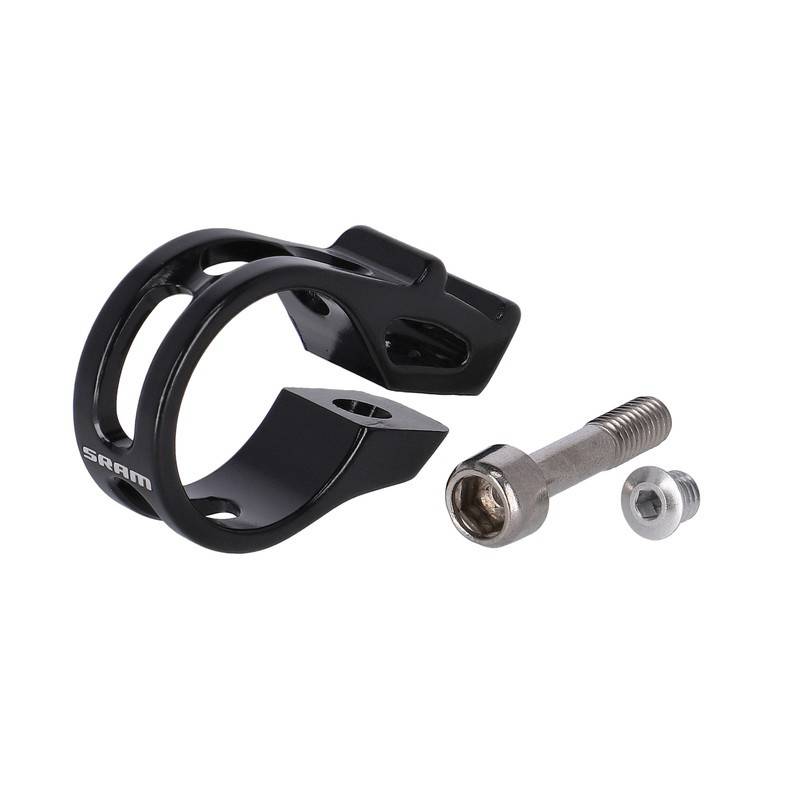 SRAM Hebelschellen Kit für XX1/X01/XX/X0/X9/X7 Trigger, schwarz (1 Set)