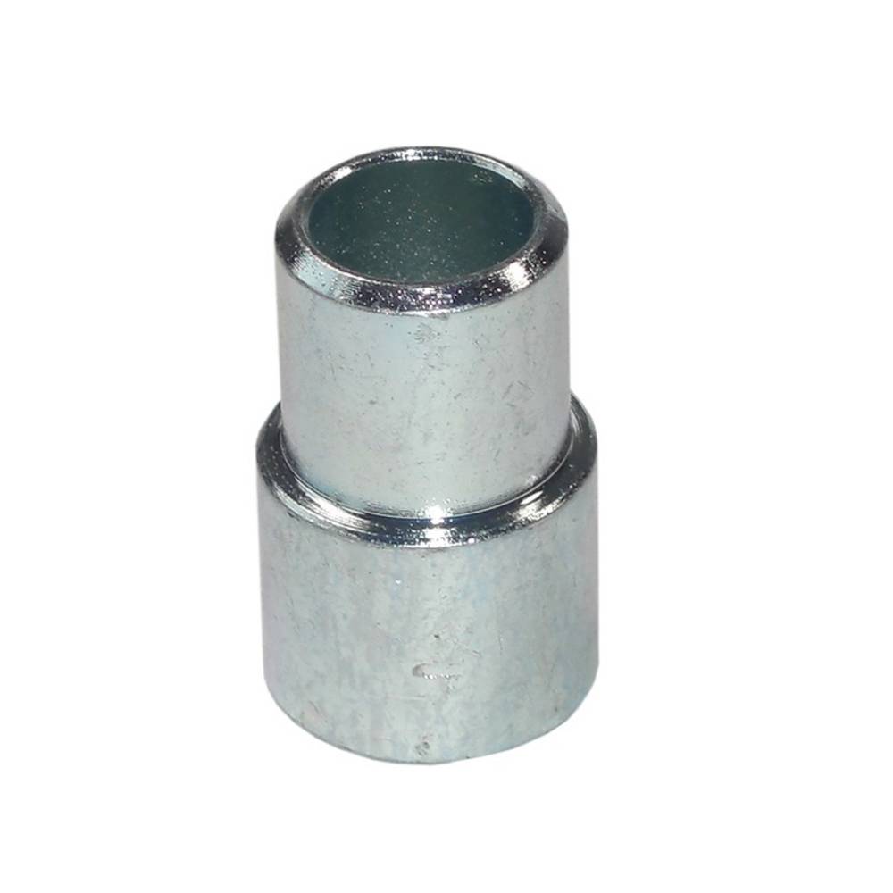 Elite Steckachsen Adapter Boost 148/12mm für Direct-Drive Trainer, silber