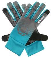 Gardena 11502-20 - Gartenhandschuhe - Schwarz - Blau - Grau - L - Baumwolle - Elastan - Nylon - Polyester - Polyurethan
