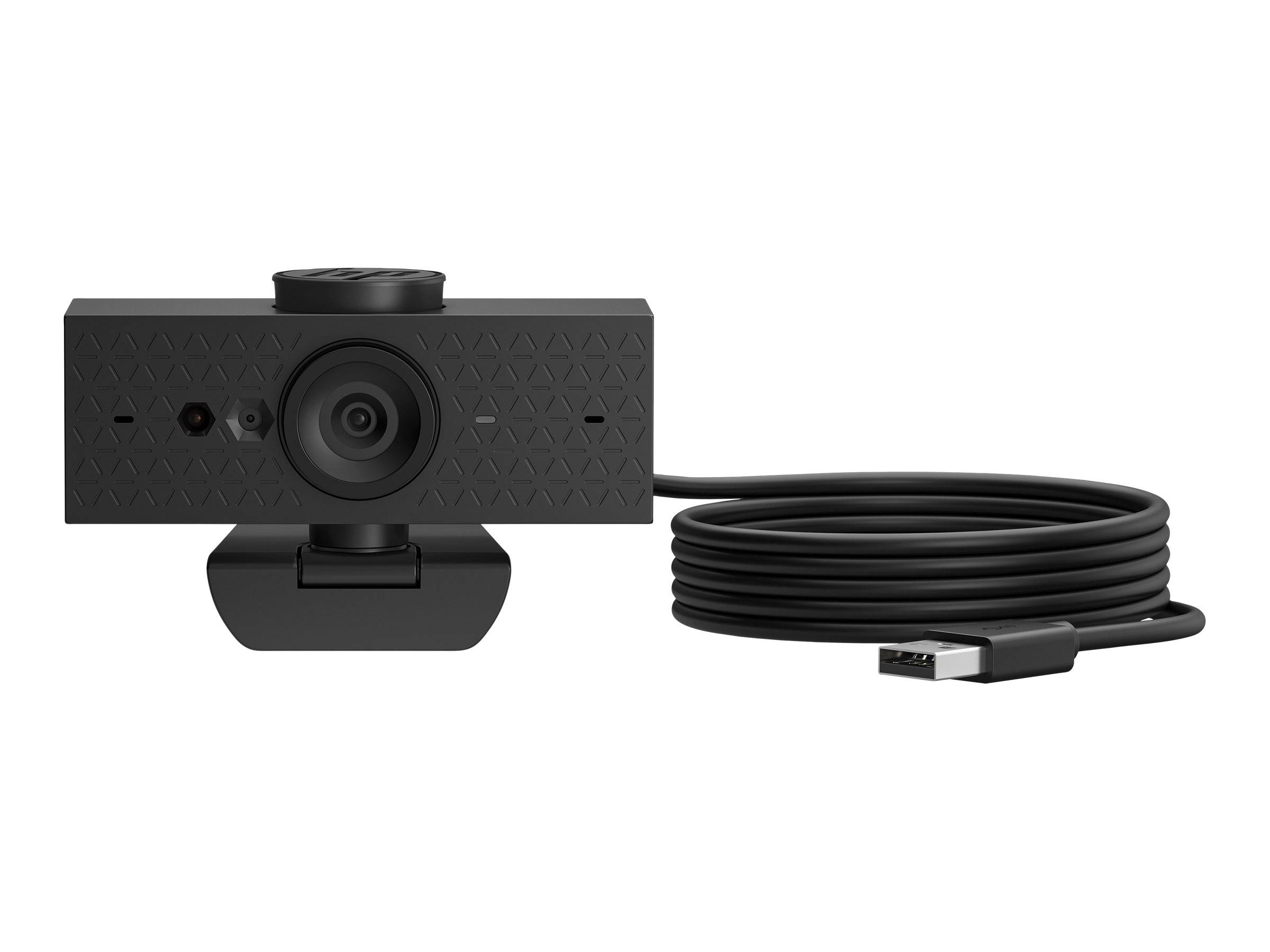 HP 620 - Webcam - neigen - Farbe - 4 MP - 1920 x 1080